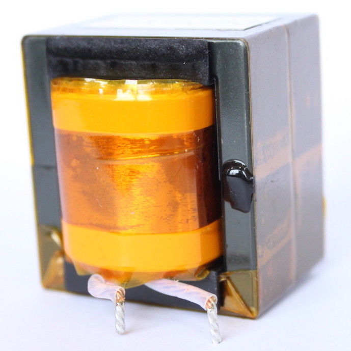 Horizontal EE42 High Power Frequency Transformer 1W To 3000W 0.5V To 5000V